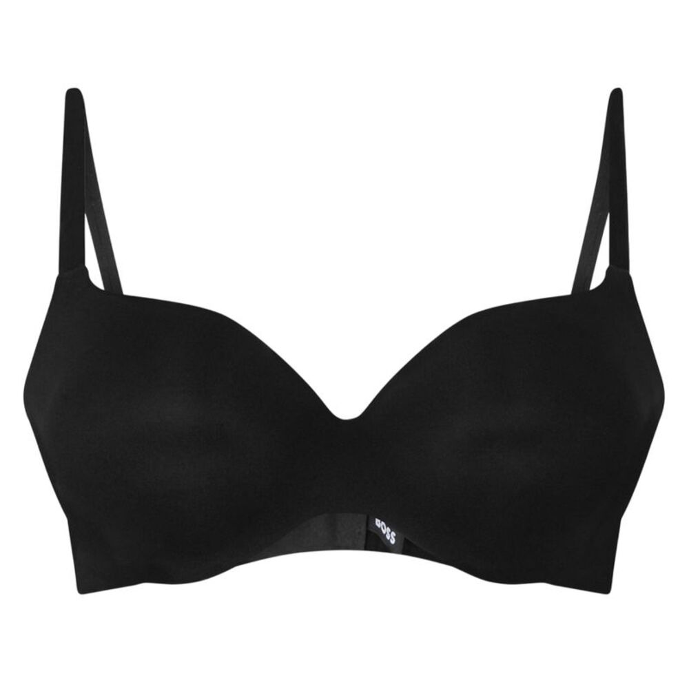 Boss Womens/Ladies Underwired Bra / Black